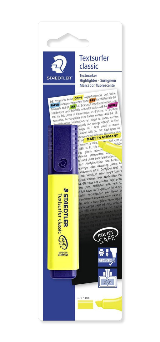 EAN 4007817327302 - Staedtler Textsurfer classic 364 marcador 1 pieza(s) imagen 1
