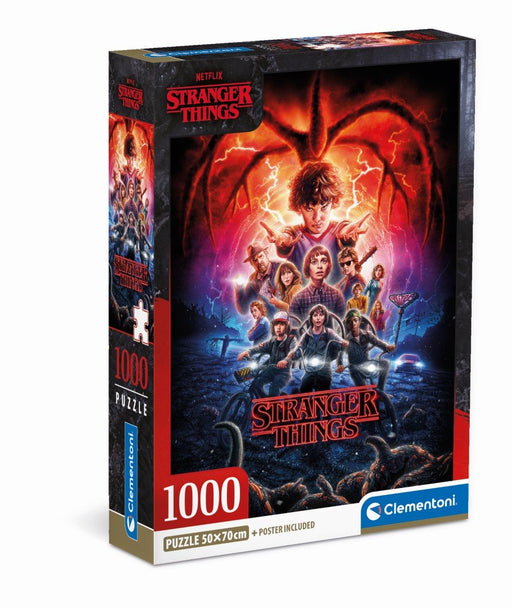 EAN 8005125397136 - Clementoni 39713 puzzle Puzzle rompecabezas 1000 pieza(s) Televisión/películas imagen 1