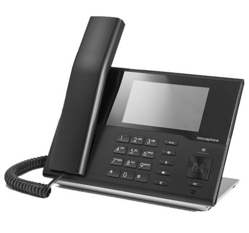 EAN 4260048180485 - Innovaphone IP232 teléfono IP Negro imagen 1