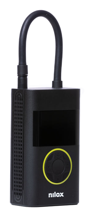 EAN 8050162355120 - Nilox NXAIRPUMP bomba de aire eléctrica 10 bar imagen 5