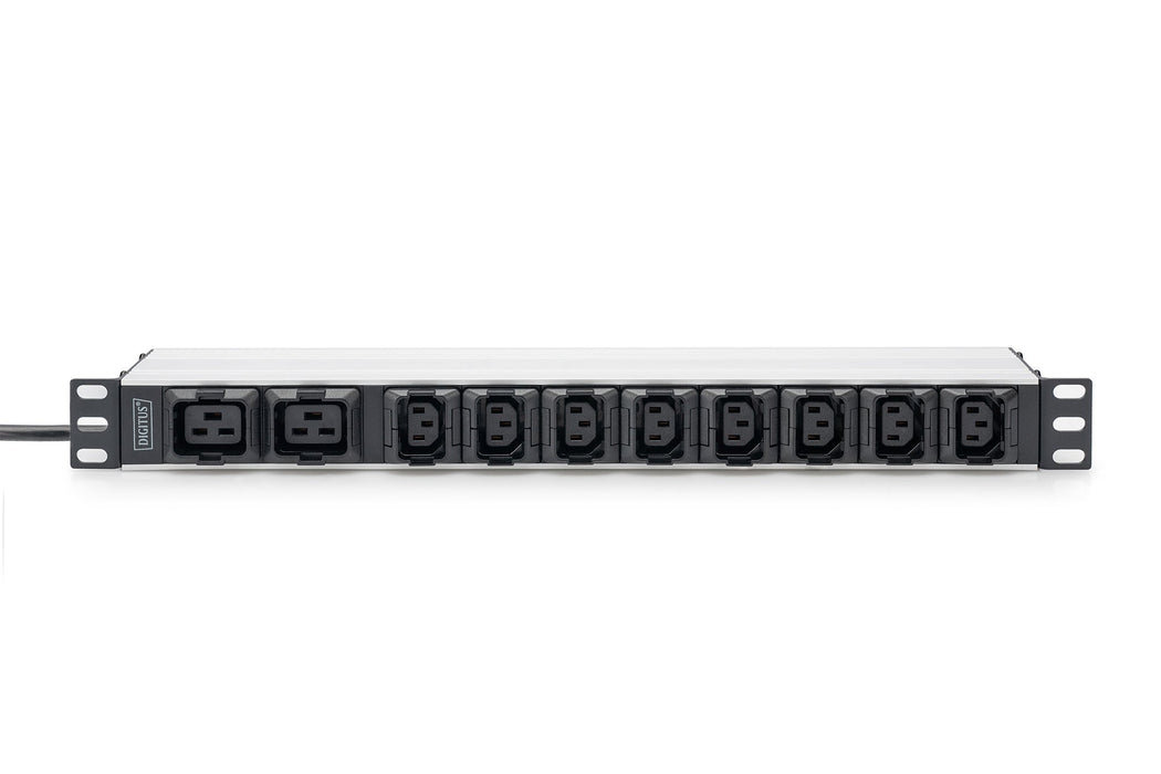 EAN 4016032483533 - Digitus DN-95427 unidad de distribución de energía (PDU) 10 salidas AC 1U imagen 5