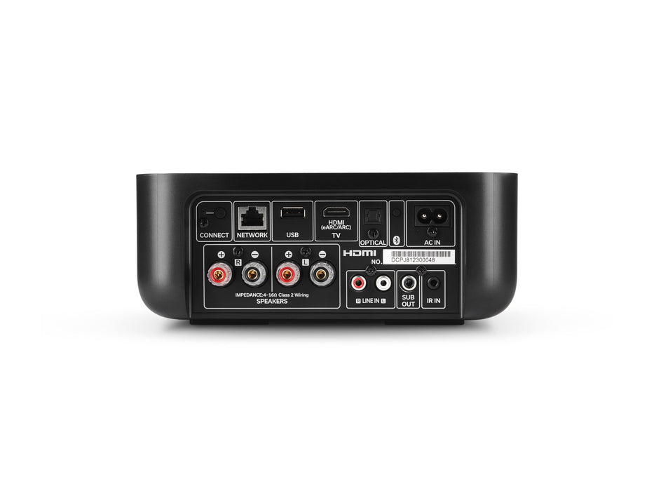 EAN 0747192143275 - Denon Home Amp 2.0 canales Hogar Negro imagen 5