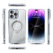 EAN 4250686412901 - nevox StyleShell SHOCKFlex funda para teléfono móvil 17 cm (6.7") Transparente imagen 2