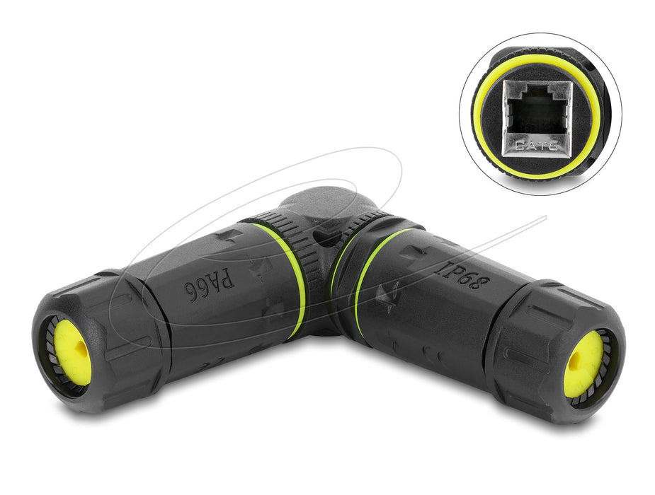 EAN 4043619872619 - DeLOCK 87261 módulo de conector de red imagen 1
