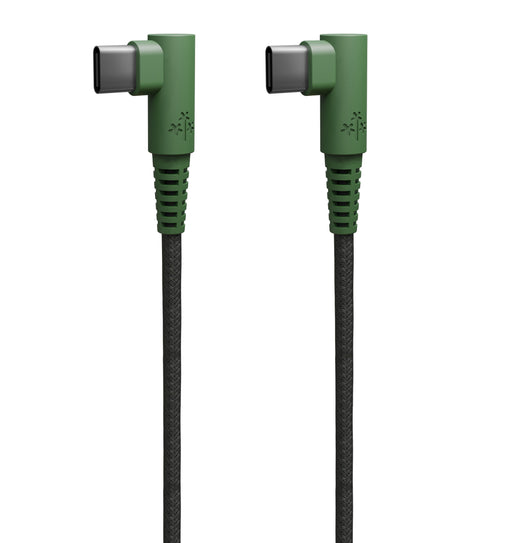 EAN 7798397480477 - Hune AT-ACC-CA-363 BOS cable USB USB 2.0 1,2 m USB C Verde imagen 2