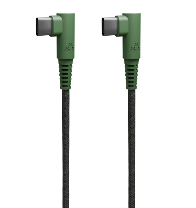 EAN 7798397480477 - Hune AT-ACC-CA-363 BOS cable USB USB 2.0 1,2 m USB C Verde imagen 2