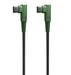 EAN 7798397480477 - Hune AT-ACC-CA-363 BOS cable USB USB 2.0 1,2 m USB C Verde imagen 1