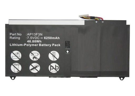 EAN 5706998635372 - CoreParts MBXAC-BA0066 refacción para laptop Batería imagen 2