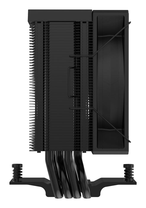 EAN 6930788486885 - SAMA Gears X40 Procesador Refrigerador de aire 10 cm Negro 1 pieza(s) imagen 3
