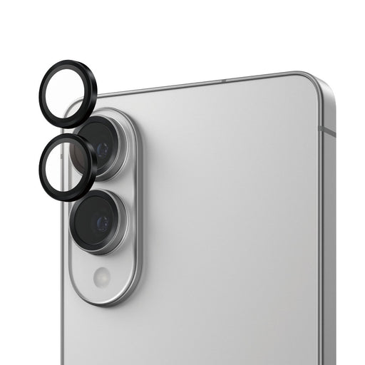 EAN 5715685025655 - PanzerGlass ® Hoops® Camera Lens Protector Black Samsung S25 Edge Protector de pantalla 1 pieza(s) imagen 1