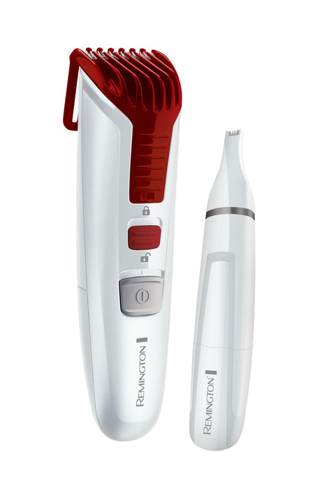 EAN 4008496873050 - Remington MB4122 Batería 9 1,8 cm Rojo, Blanco imagen 1
