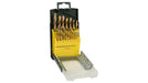 EAN 3165140647717 - Bosch Prom 19-tlg. Metallbohrer HSS-TiN| 2607017152 Juego de brocas 19 pieza(s) imagen 1
