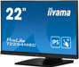 EAN 4948570121212 - iiyama ProLite T2254MSC-B1AG pantalla para PC 54,6 cm (21.5") 1920 x 1080 Pixeles Full HD LED Pantalla tá imagen 8