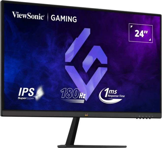 EAN 0766907022117 - Viewsonic VX2479-HD-PRO pantalla para PC 60,5 cm (23.8") 1920 x 1080 Pixeles Full HD LED Negro imagen 3