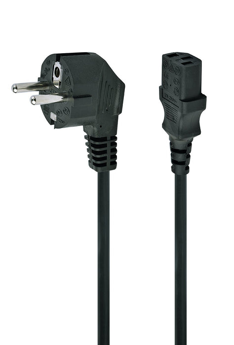 EAN 8716309026741 - Gembird PC-186-VDE-5M cable de transmisión Negro imagen 1