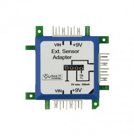 EAN 4038816050434 - ALLNET 125695 transistore 9 V imagen 1