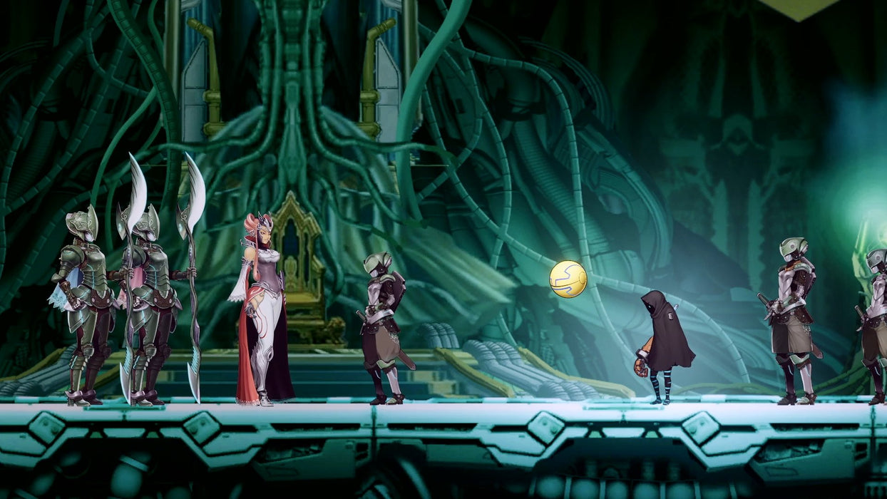 EAN 3391892035254 - BANDAI NAMCO Entertainment Shadow Labyrinth (PS5) Estándar Plurilingüe PlayStation 5 imagen 7