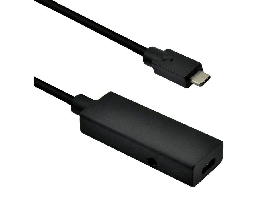 EAN 7630049626386 - ROLINE 12.04.1105 cable USB USB 3.2 Gen 2 (3.1 Gen 2) 5 m USB C Negro imagen 1