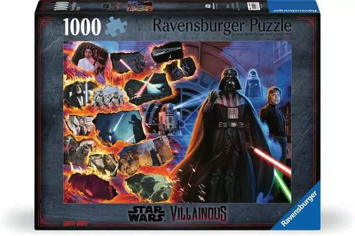 EAN 4005555002673 - Ravensburger 12000267 puzzle Puzle de colores 1000 pieza(s) Fantasía imagen 2