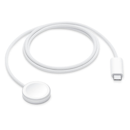 EAN 0194253939276 - Apple MT0H3ZM/A cargador de dispositivo móvil Reloj inteligente Blanco USB Cargador inalámbrico Carga ráp imagen 1