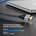 EAN 4894160058300 - UNITEK C11093RGY01-5M cable HDMI HDMI tipo A (Estándar) Negro imagen 5
