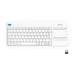 EAN 5099206059368 - Logitech 920-007138 teclado Universal RF inalámbrico QWERTY Español Blanco imagen 5