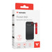 EAN 23942322849 - Verbatim Pocket SSD 512 GB USB Tipo C 3.2 Gen 2 (3.1 Gen 2) Negro, Rojo imagen 6