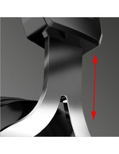 EAN 3700104424739 - Spirit of Gamer XPERT-H600 Auriculares Alámbrico Diadema Juego USB tipo A Negro imagen 4