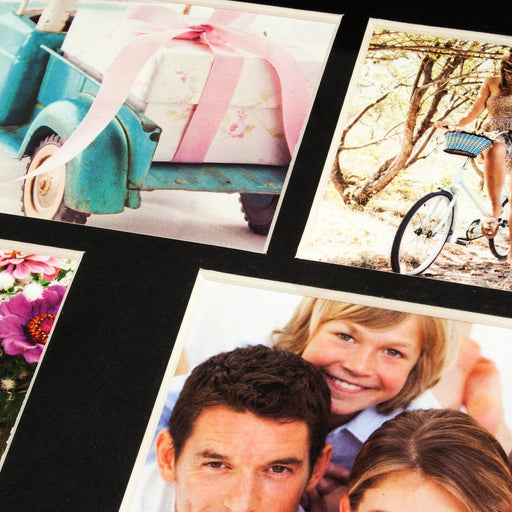 EAN 8020912030270 - ZEP W002 marco Portafotos múltiple Negro imagen 2