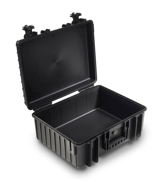 EAN 4031541703422 - B&W Cases 6000 caja para equipo Maletín/funda clásica Negro imagen 1