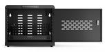 EAN 0810157344953 - Compulocks CC1601B-EU organizador para estación de carga Montaje en pared y sobremesa Acero Negro imagen 5