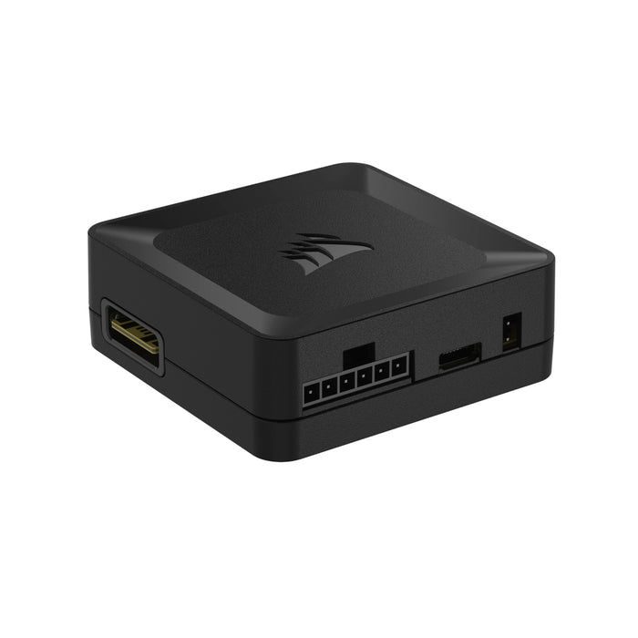EAN 0840006694373 - Corsair iCUE LINK System Hub Controlador de ventilador imagen 1