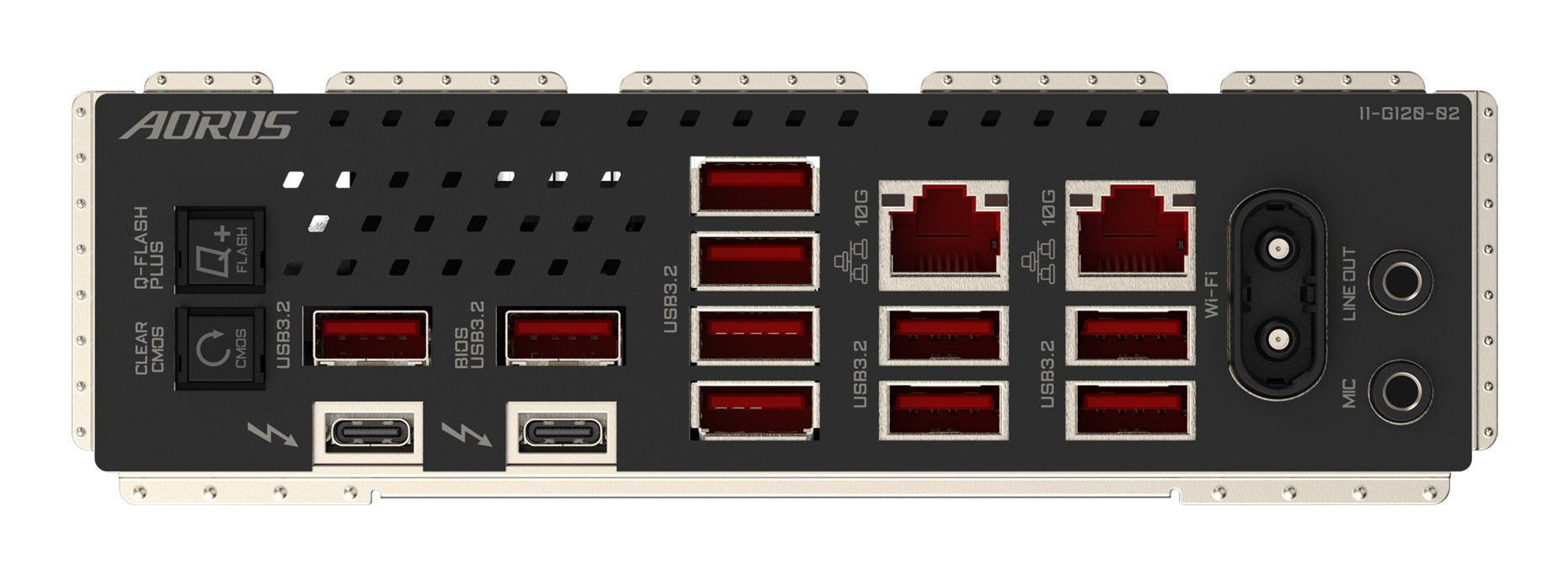 EAN 4719331866006 - GIGABYTE Z890 AORUS MASTER AI TOP Intel Z890 LGA 1851 (Socket V1) ATX extendida imagen 7