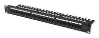 EAN 5901969441901 - Lanberg PPU6-1124-B panel de parcheo 1U imagen 1