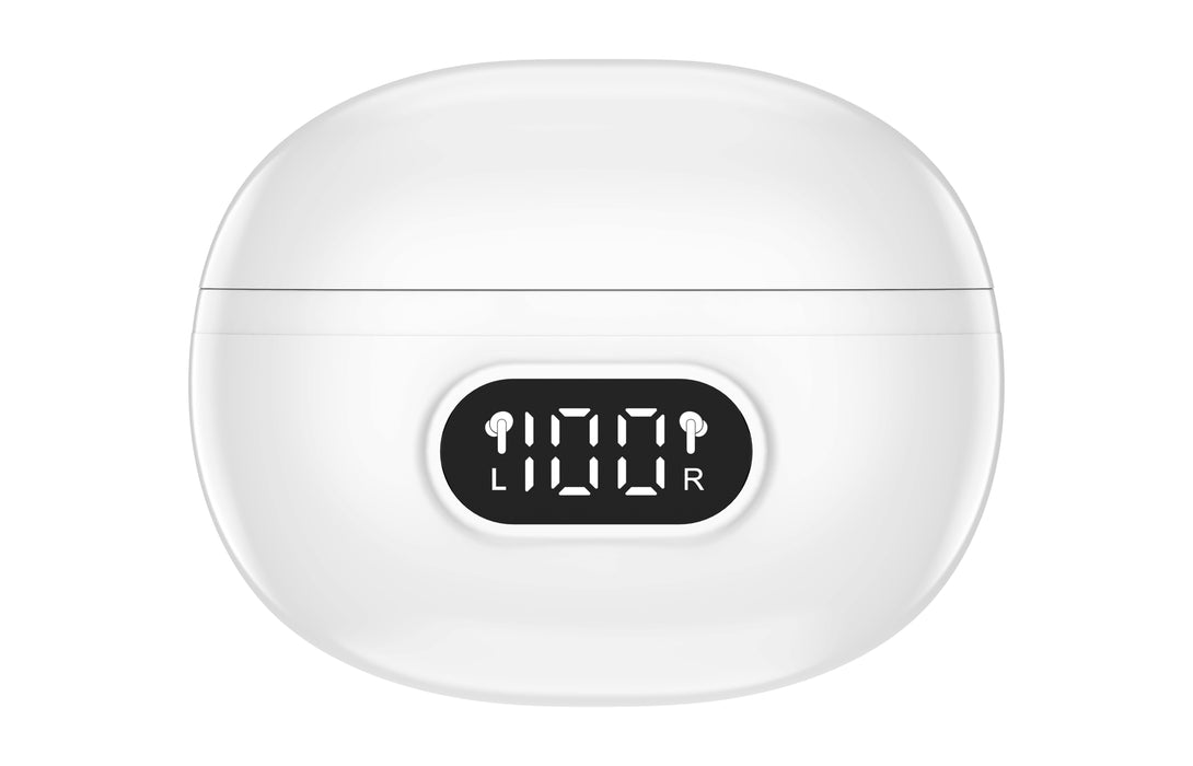 EAN 5706751091476 - Denver TWE-357 auricular y casco Auriculares True Wireless Stereo (TWS) Clip de oreja Llamadas/Música/Dep imagen 3