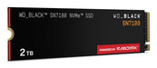 EAN 0718037893211 - SanDisk Black WD_BLACK SN7100 NVMe 2 TB M.2 PCI Express 4.0 3D TLC NAND imagen 4