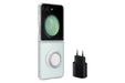 EAN 8806095209975 - Samsung EF-XF73KKTEGWW funda para teléfono móvil 17 cm (6.7") Libro Transparente imagen 1