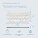EAN 8719274492283 - R-Go Tools RGOCOPTWLWH teclado Universal Portugués imagen 15