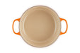 EAN 0024147261001 - Le Creuset 21177280902430 6,7 L Alrededor Naranja, Rojo imagen 5