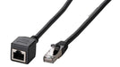 EAN 4049759260958 - EFB Elektronik K5546SW.10 cable de red Negro 10 m Cat6a S/FTP (S-STP) imagen 2