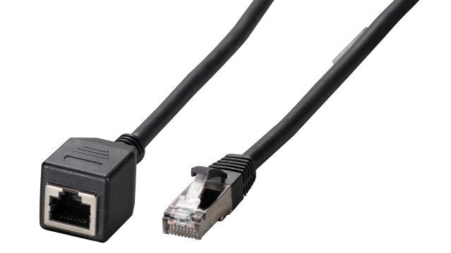 EAN 4049759260958 - EFB Elektronik K5546SW.10 cable de red Negro 10 m Cat6a S/FTP (S-STP) imagen 2