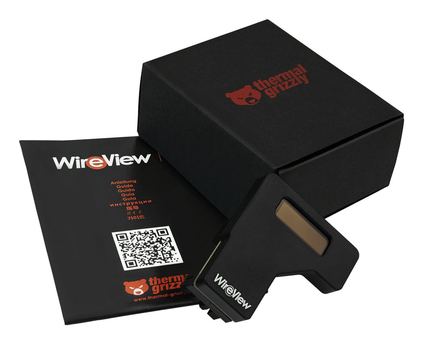 EAN 4260711990588 - Thermal Grizzly WireView GPU Universal Kit para GPU (unidad de procesamiento gráfico) imagen 8