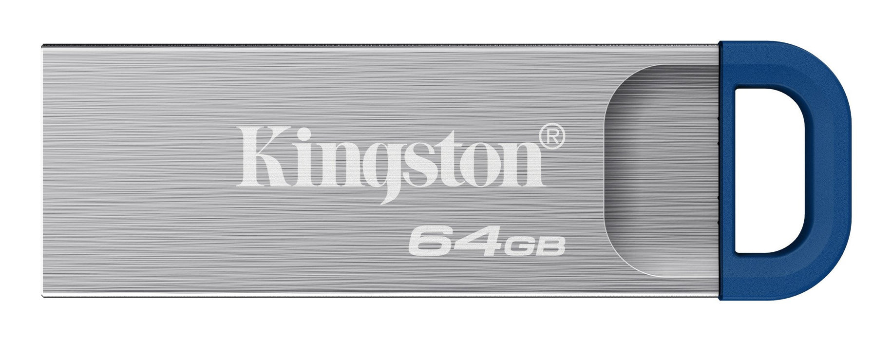 EAN 740617354393 - Kingston Technology DataTraveler Kyson unidad flash USB USB tipo A 3.2 Gen 1 (3.1 Gen 1) Acero inoxidable imagen 1