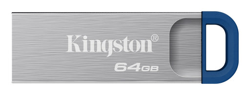 EAN 740617354393 - Kingston Technology DataTraveler Kyson unidad flash USB USB tipo A 3.2 Gen 1 (3.1 Gen 1) Acero inoxidable imagen 1