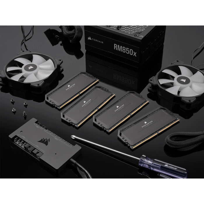 EAN 840006692263 - Corsair Dominator Platinum RGB módulo de memoria 64 GB 2 x 32 GB DDR5 288-pin DIMM imagen 4