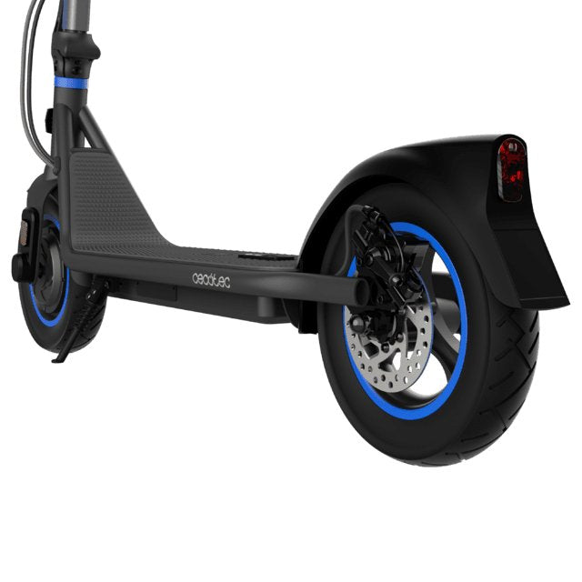 EAN 8435484073561 - Cecotec Bongo D20 XL Connected Negro, Azul, Gris 25 kmh 5 Ah imagen 3