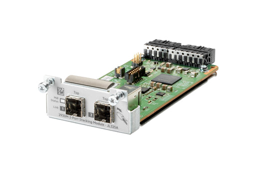 EAN 0190017071312 - HPE Aruba Networking 2930 2-port Stacking Module módulo conmutador de red imagen 1