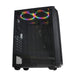 EAN 5903968681050 - iBox CETUS 906 Midi Tower Negro imagen 2