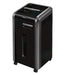 EAN 0043859628230 - Fellowes 225i triturador de papel Corte en tiras 24 cm Negro imagen 1