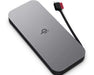 EAN 0195713001601 - Lenovo 40ALLG1WWW batería externa Ión de litio 10000 mAh Cargador inalámbrico Negro imagen 1